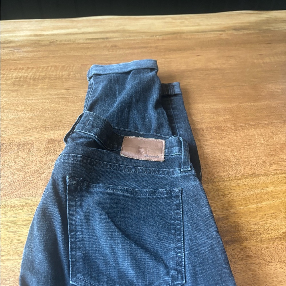 Madewell Dark Indigo Men's Jeans